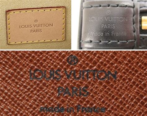 authentic louis vuitton stamp|how to tell if a Louis Vuitton bag is real.